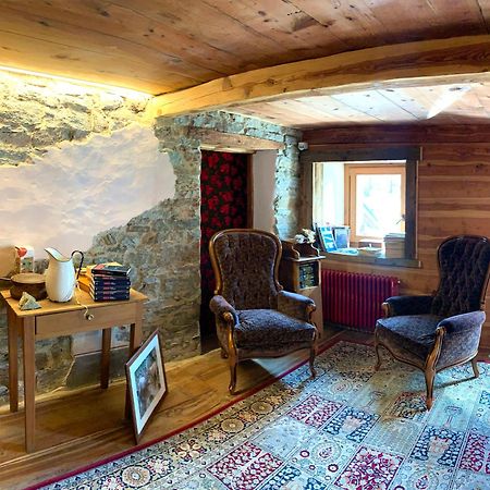 Chalet Del Lago Ceresole Reale Eksteriør bilde