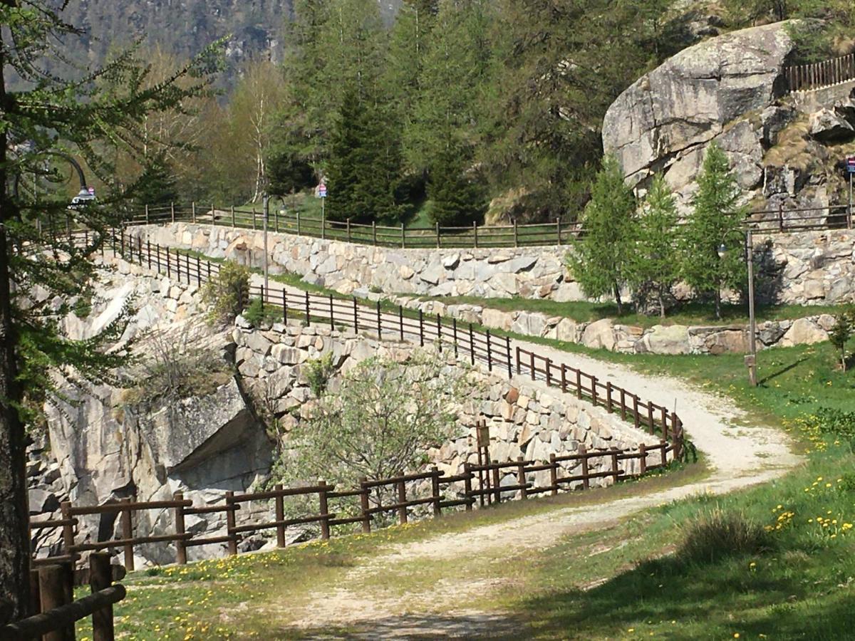 Chalet Del Lago Ceresole Reale Eksteriør bilde