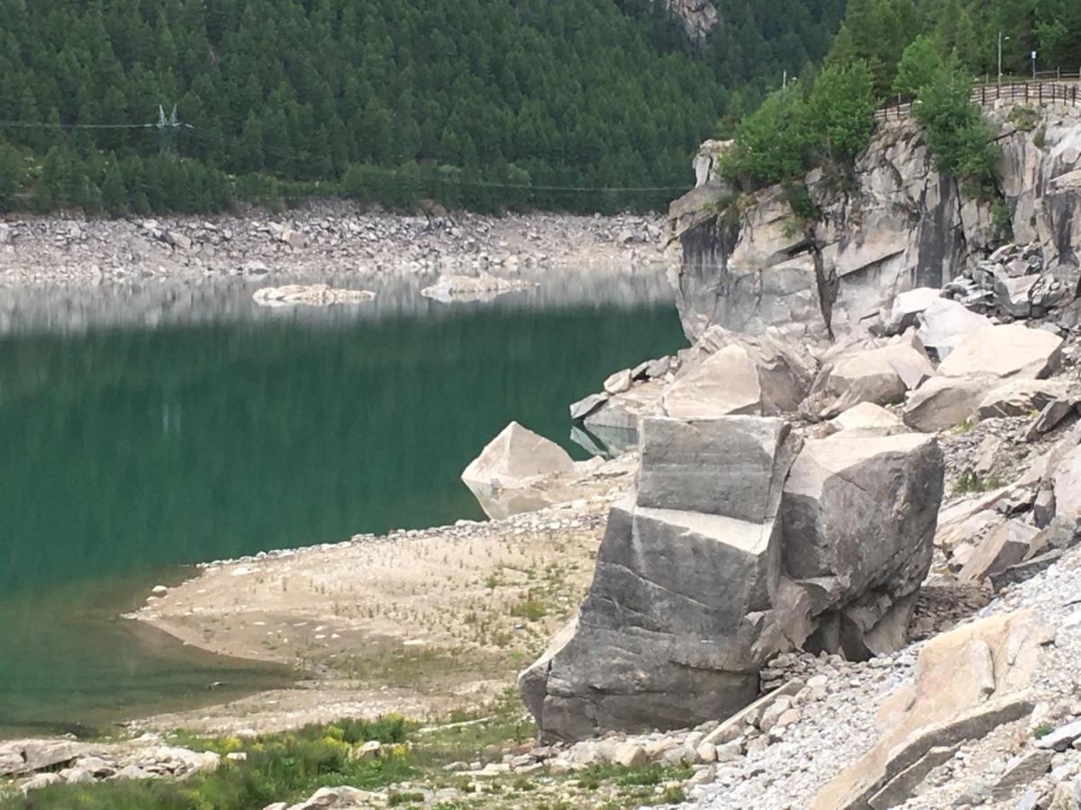 Chalet Del Lago Ceresole Reale Eksteriør bilde