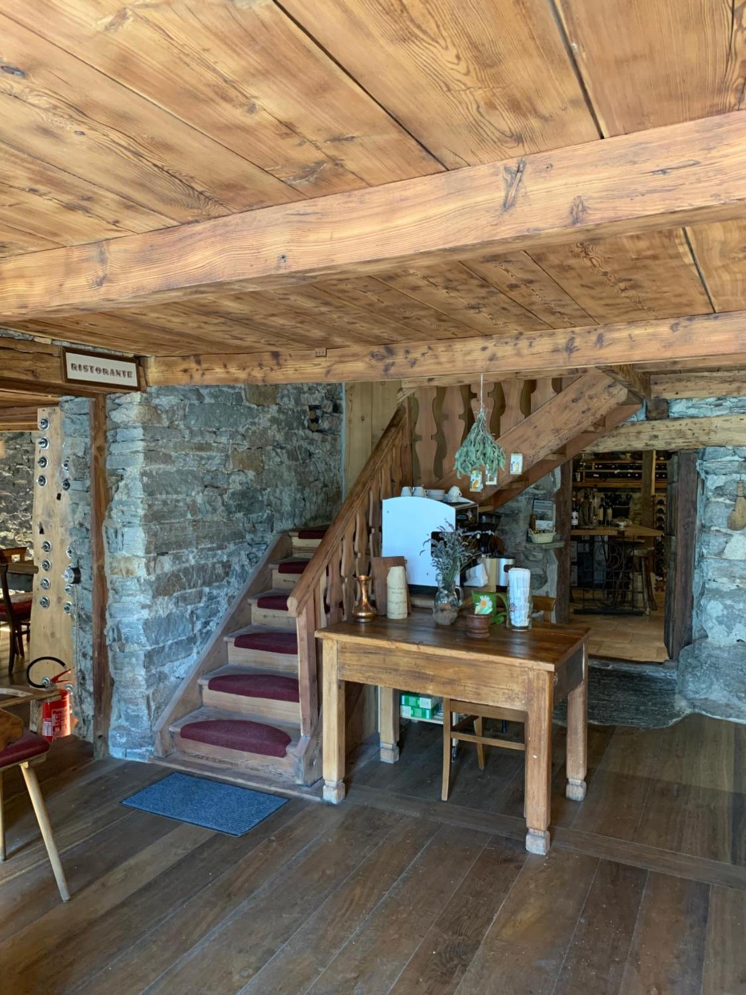 Chalet Del Lago Ceresole Reale Eksteriør bilde