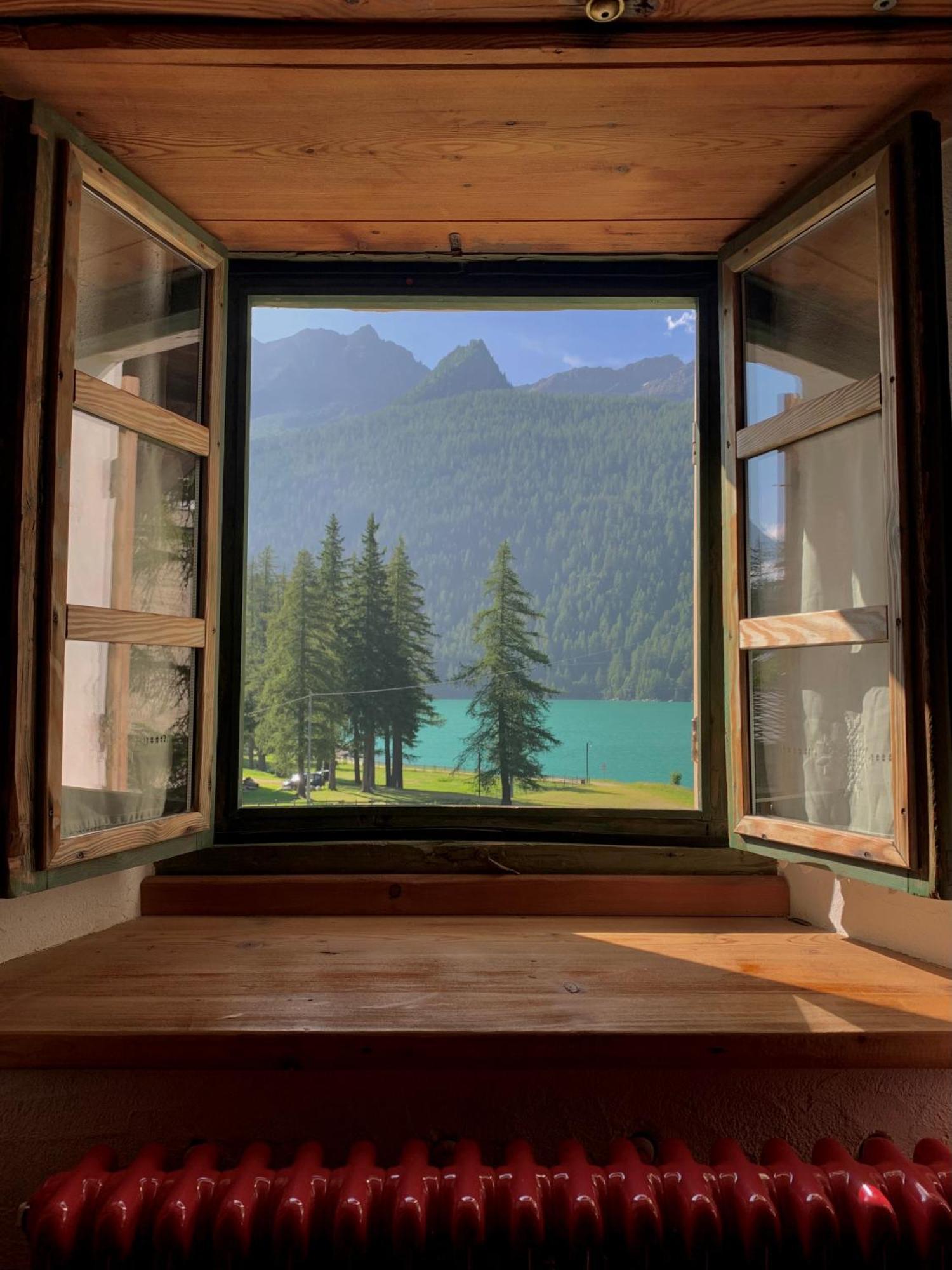 Chalet Del Lago Ceresole Reale Eksteriør bilde