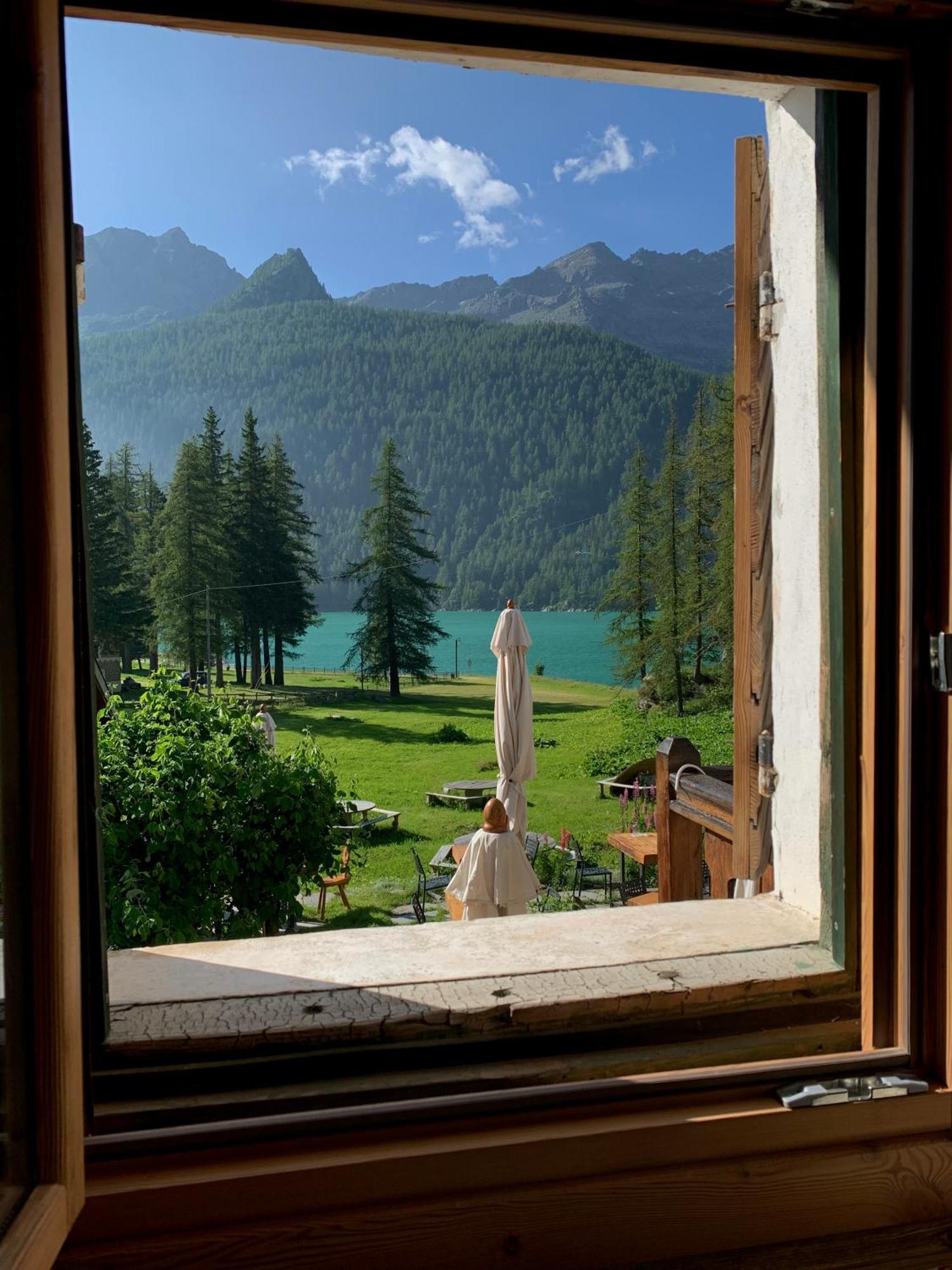Chalet Del Lago Ceresole Reale Eksteriør bilde