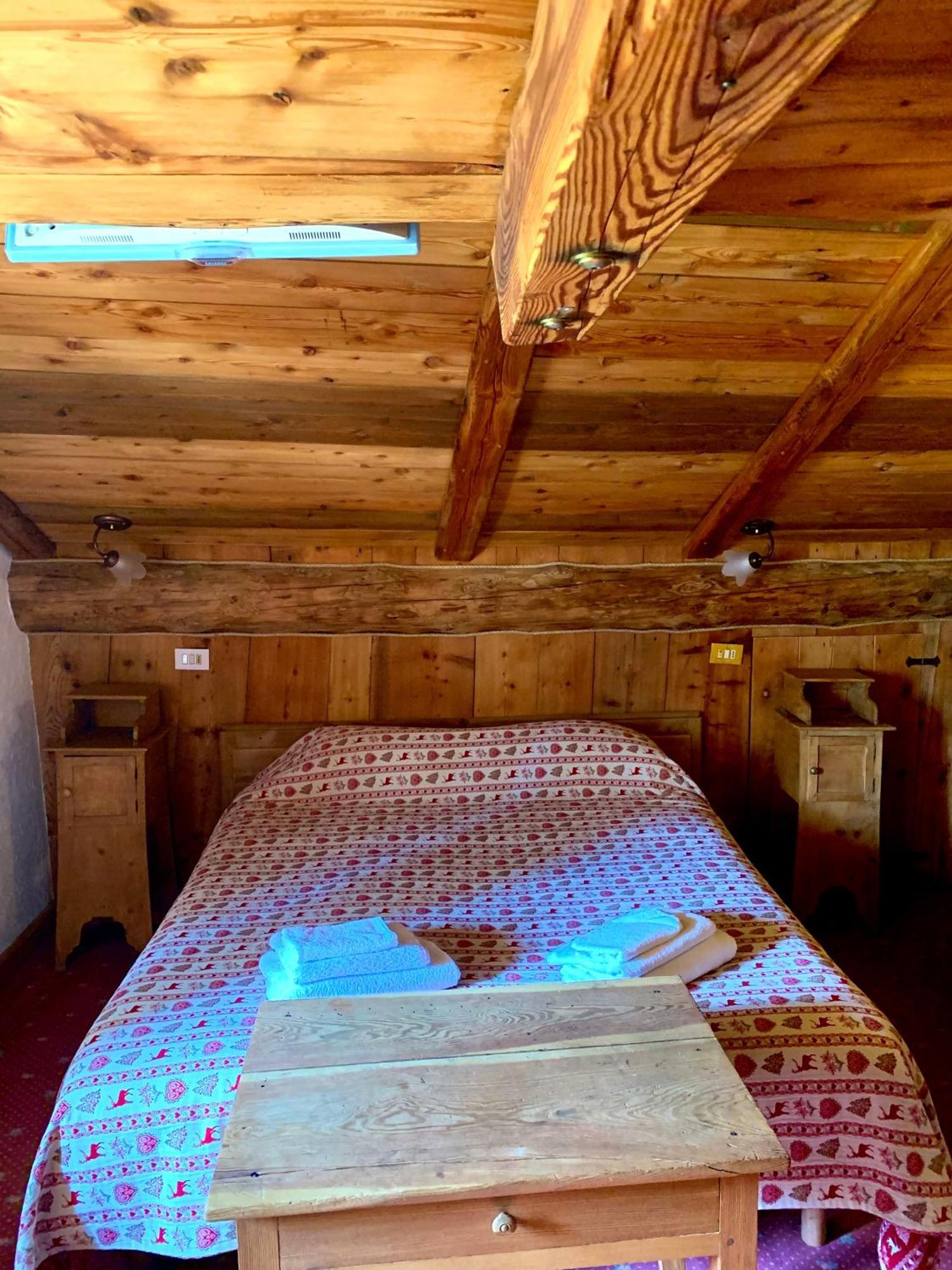 Chalet Del Lago Ceresole Reale Eksteriør bilde