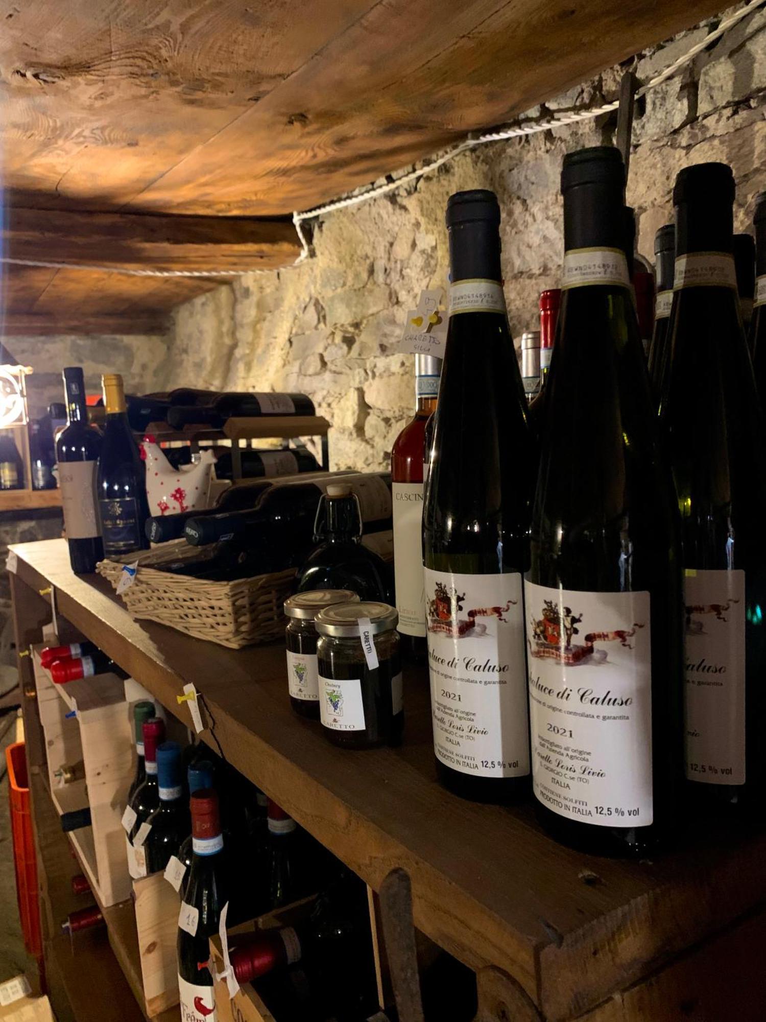 Chalet Del Lago Ceresole Reale Eksteriør bilde