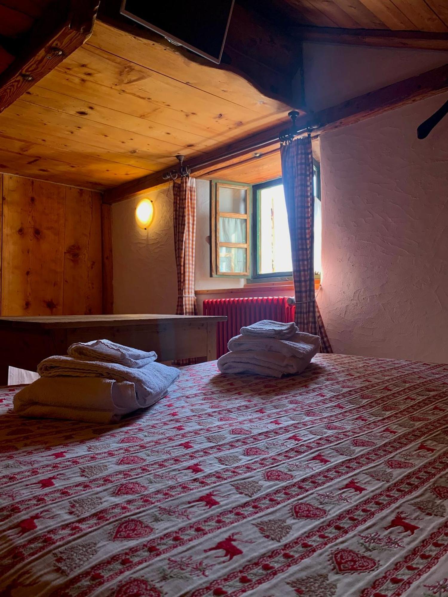 Chalet Del Lago Ceresole Reale Eksteriør bilde