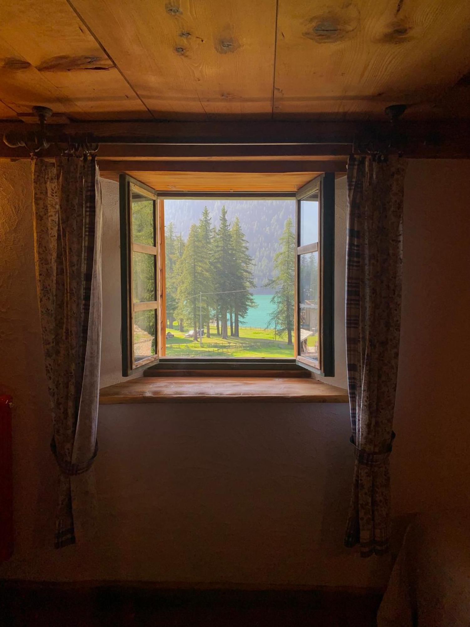 Chalet Del Lago Ceresole Reale Eksteriør bilde