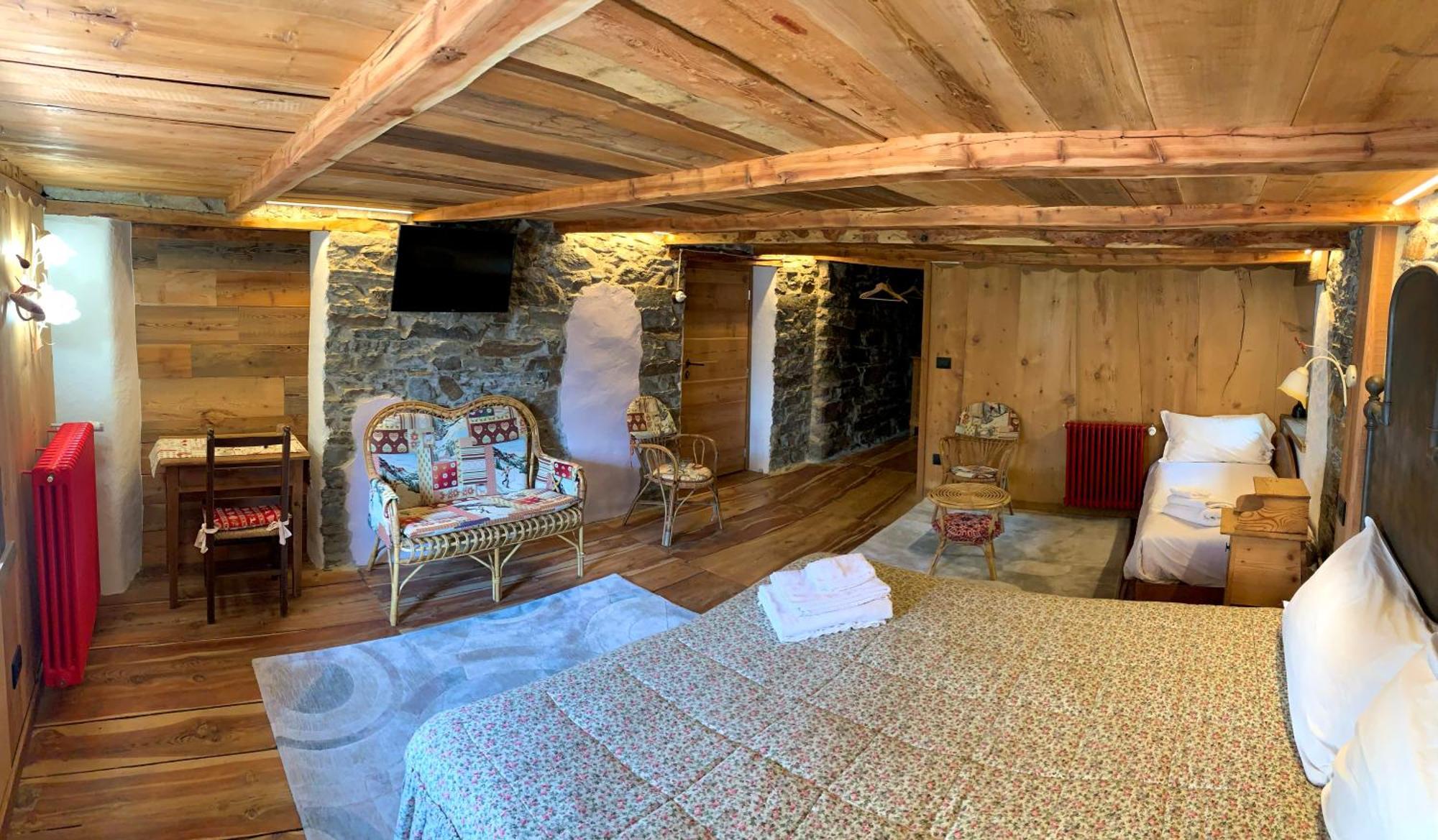 Chalet Del Lago Ceresole Reale Eksteriør bilde