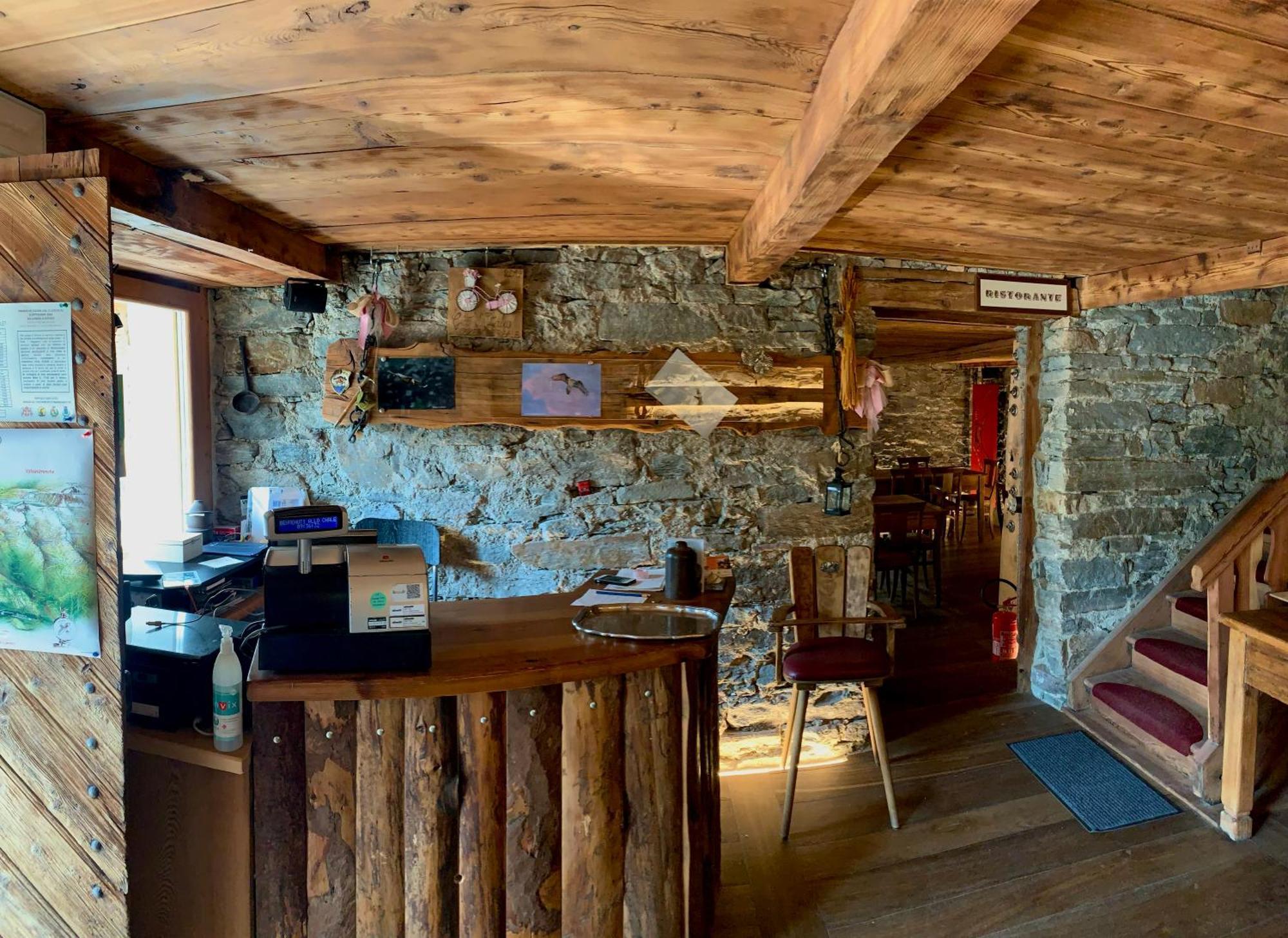Chalet Del Lago Ceresole Reale Eksteriør bilde