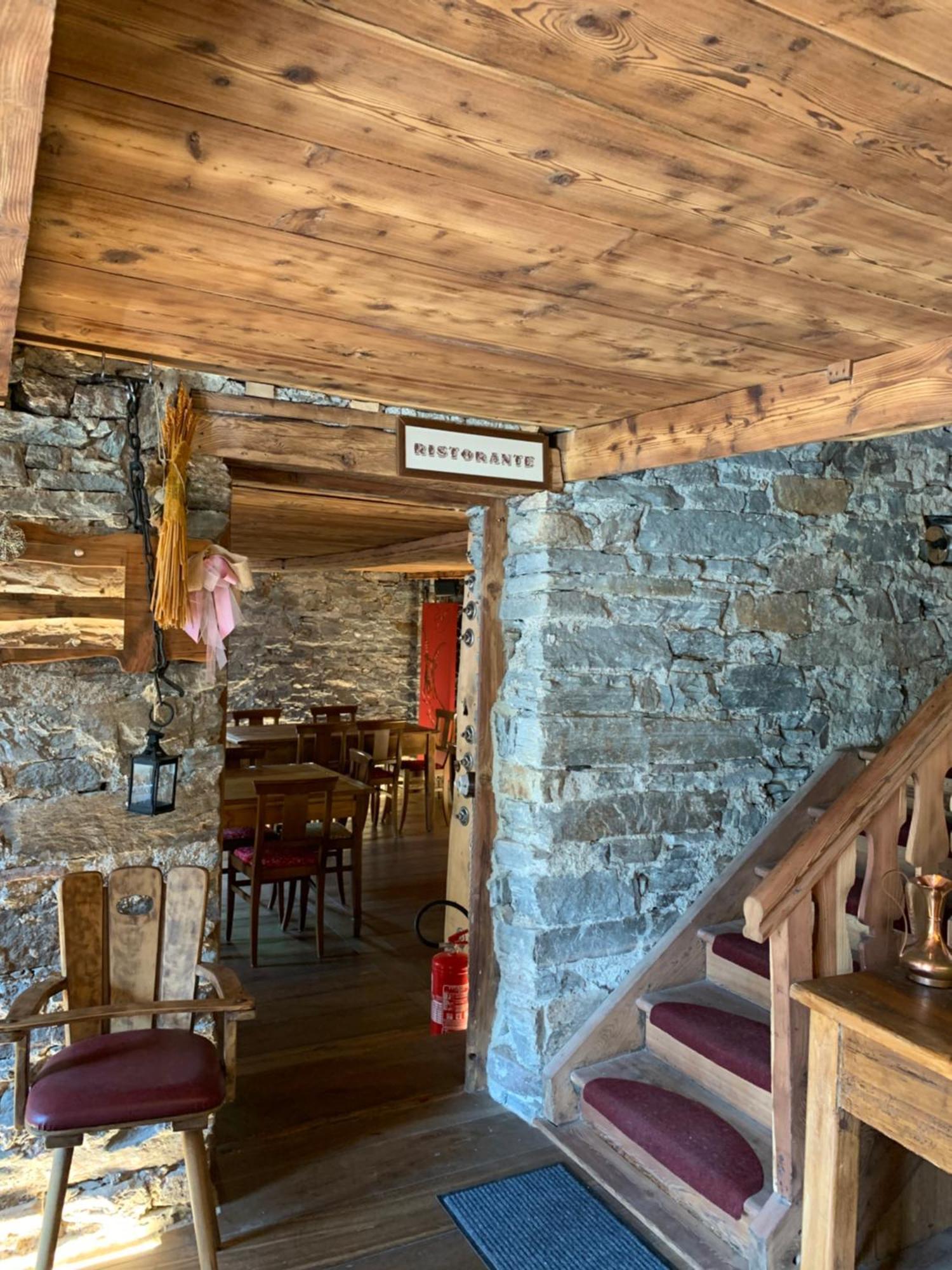 Chalet Del Lago Ceresole Reale Eksteriør bilde