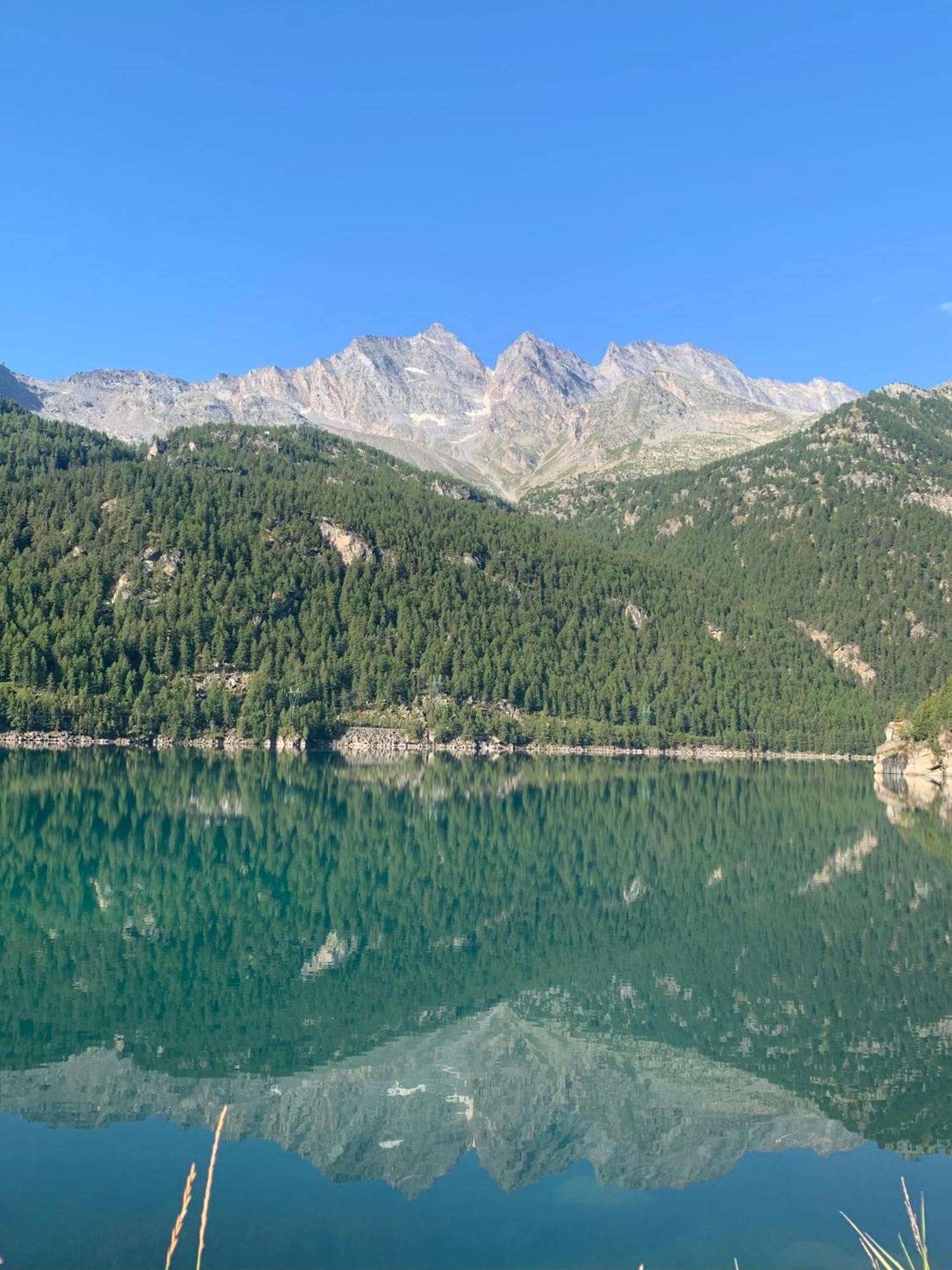 Chalet Del Lago Ceresole Reale Eksteriør bilde