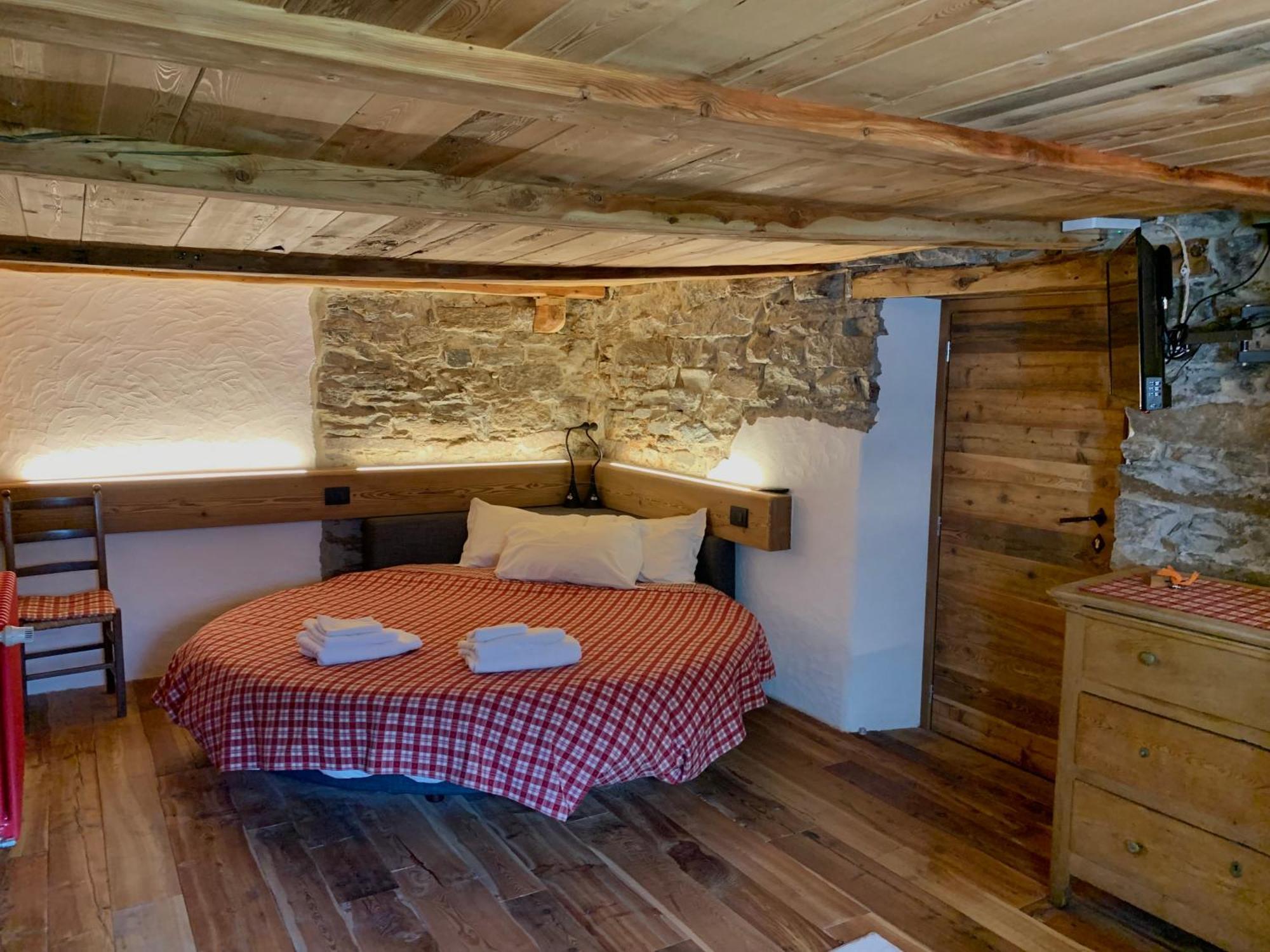 Chalet Del Lago Ceresole Reale Eksteriør bilde