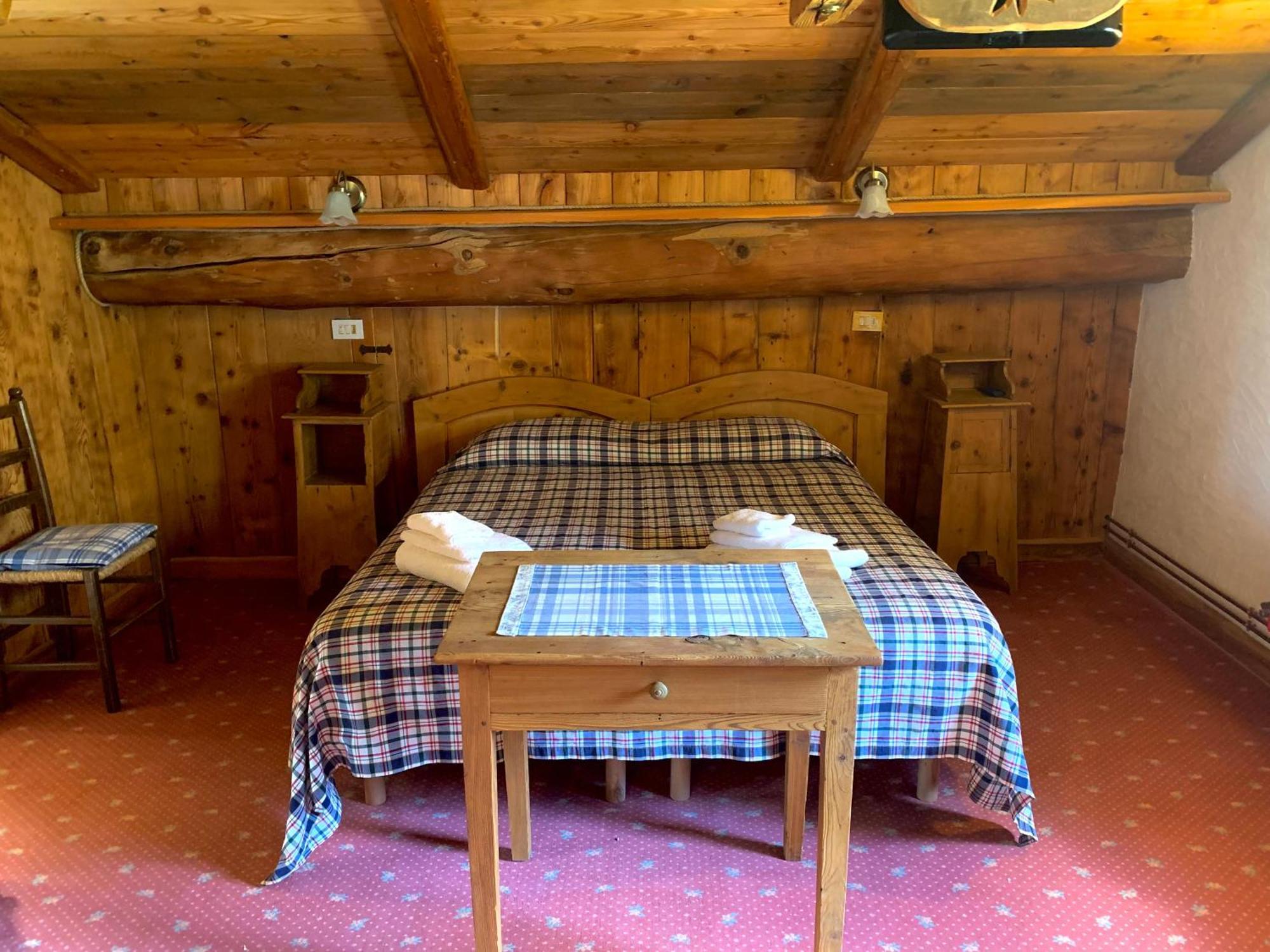 Chalet Del Lago Ceresole Reale Eksteriør bilde