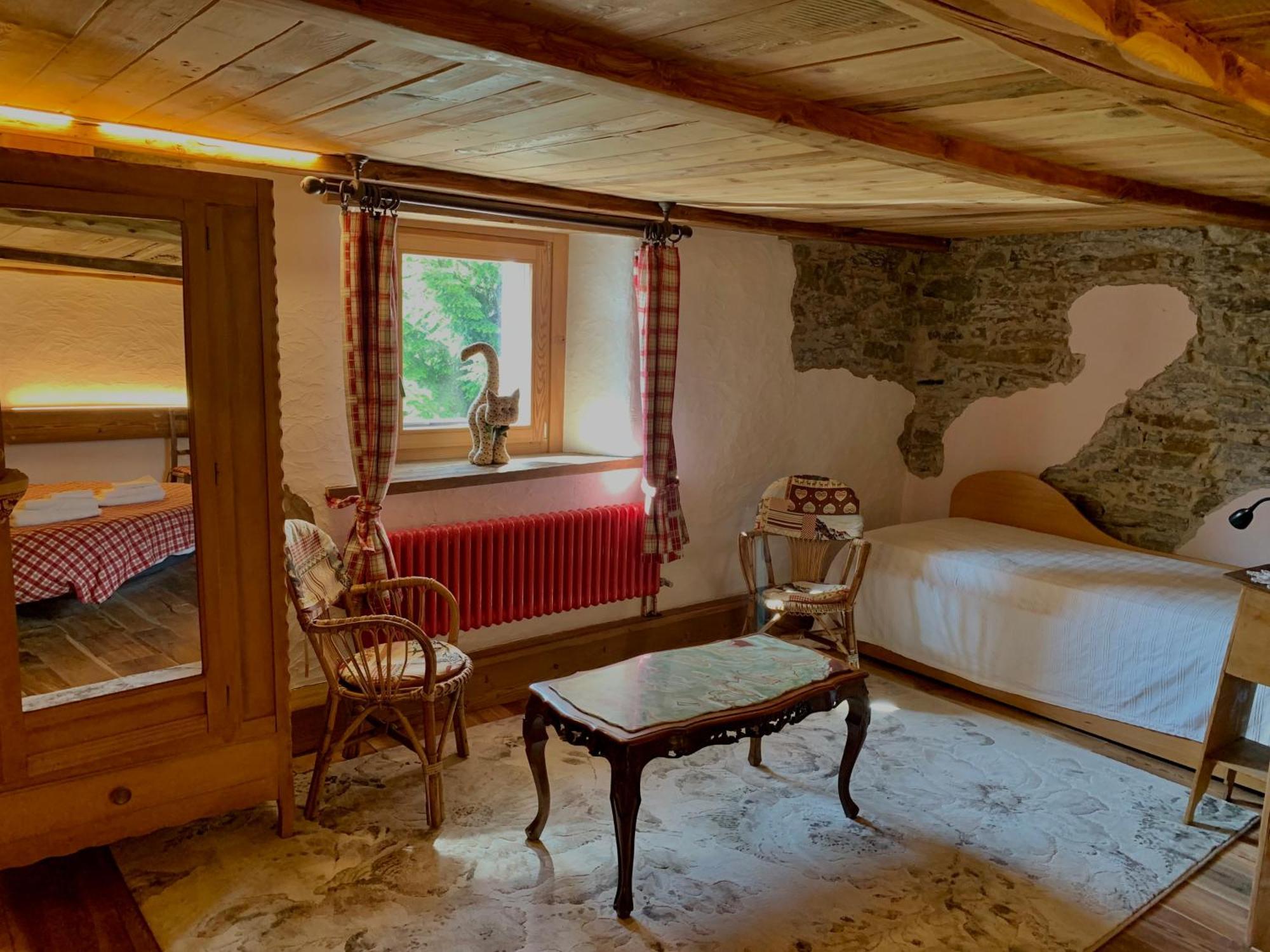 Chalet Del Lago Ceresole Reale Eksteriør bilde