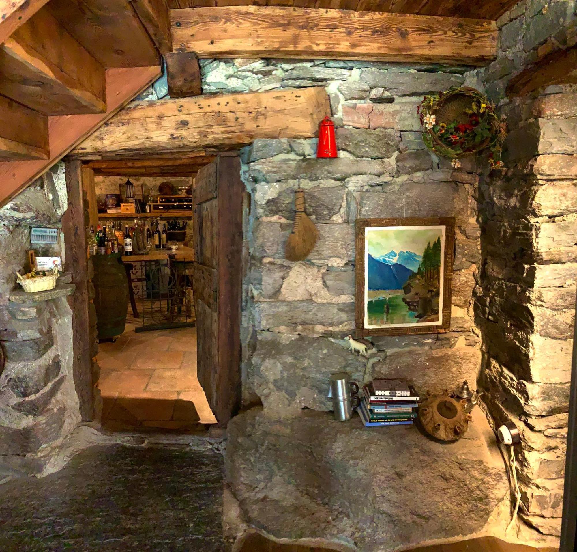 Chalet Del Lago Ceresole Reale Eksteriør bilde