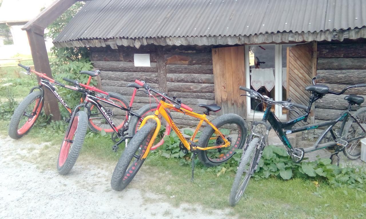 Chalet Del Lago Ceresole Reale Eksteriør bilde