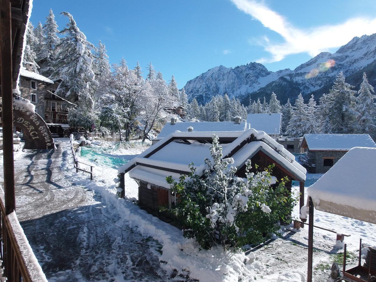 Chalet Del Lago Ceresole Reale Eksteriør bilde