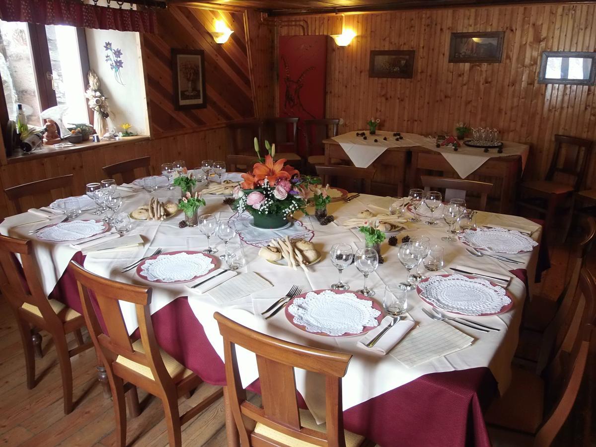 Chalet Del Lago Ceresole Reale Eksteriør bilde