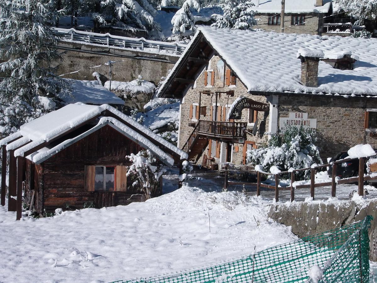Chalet Del Lago Ceresole Reale Eksteriør bilde