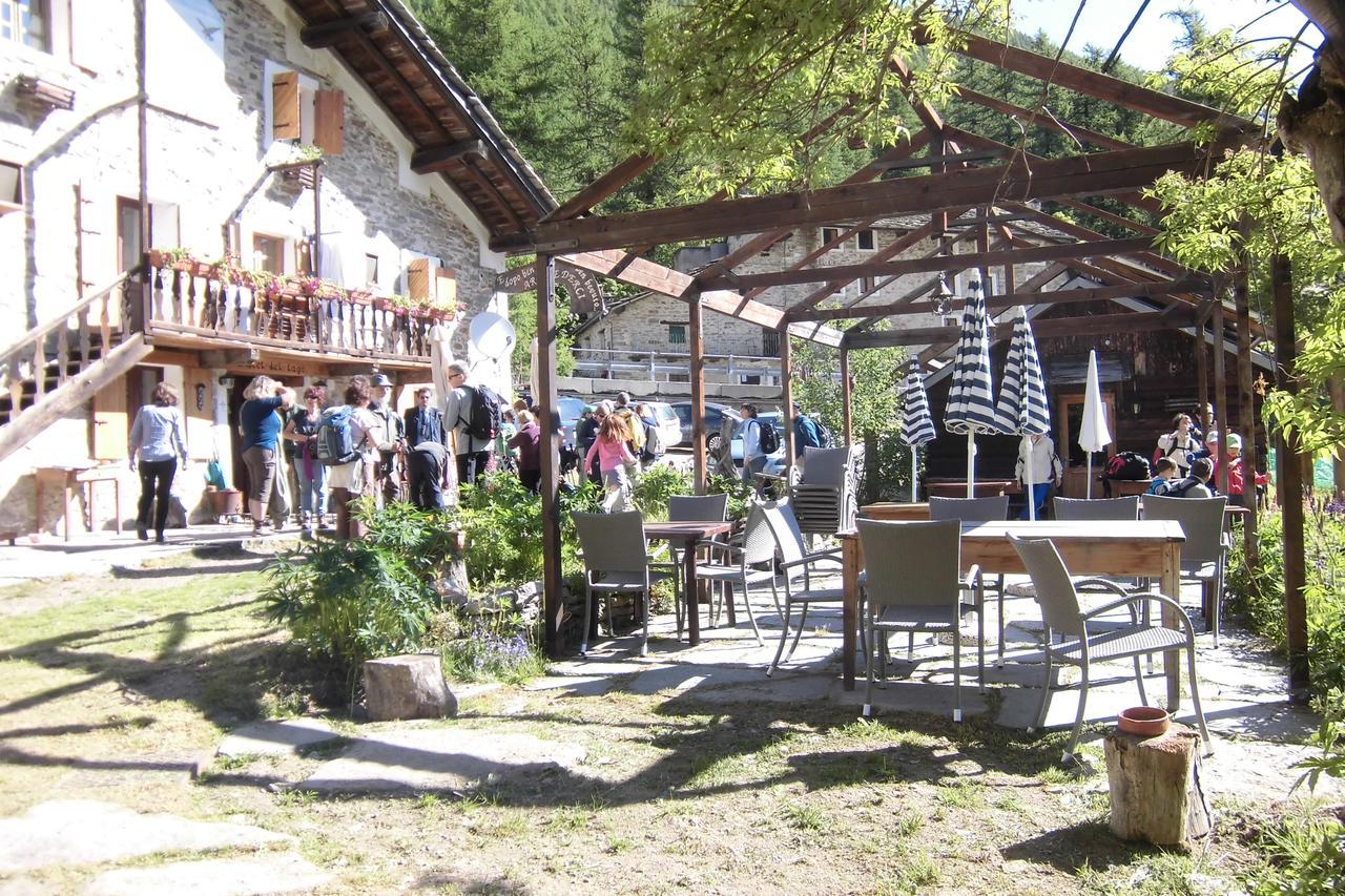 Chalet Del Lago Ceresole Reale Eksteriør bilde